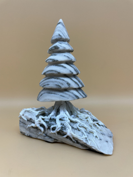 Kleiner Baum halt dich fest